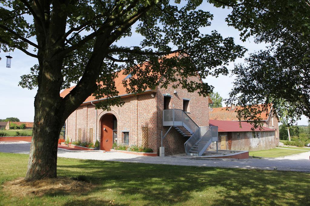 La Cense - Ferme Des Tilleuls Houplines Esterno foto